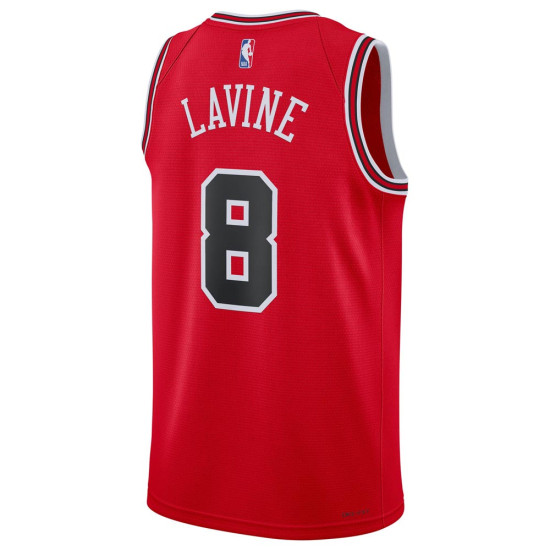 Nike Ανδρική φανέλα Zack LaVine Chicago Bulls Icon Edition Jersey